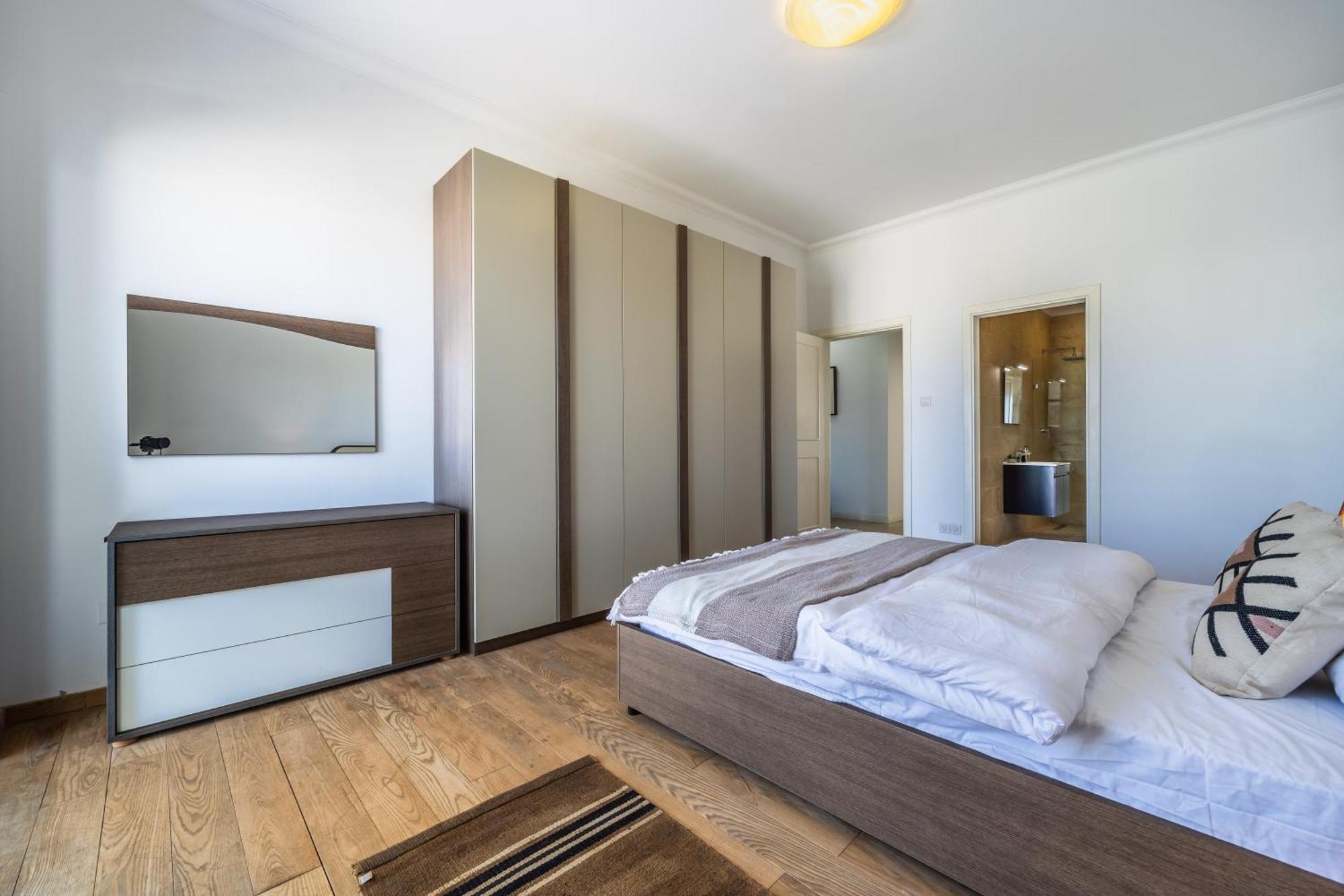 Stunning - Seaview Penthouse 3-Bed + Parking Apartment Sliema Exterior foto