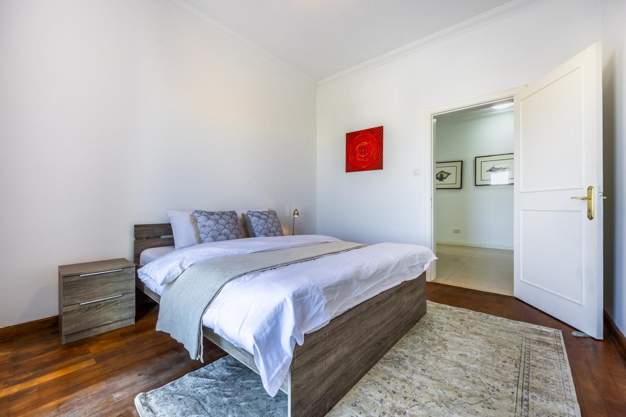 Stunning - Seaview Penthouse 3-Bed + Parking Apartment Sliema Exterior foto