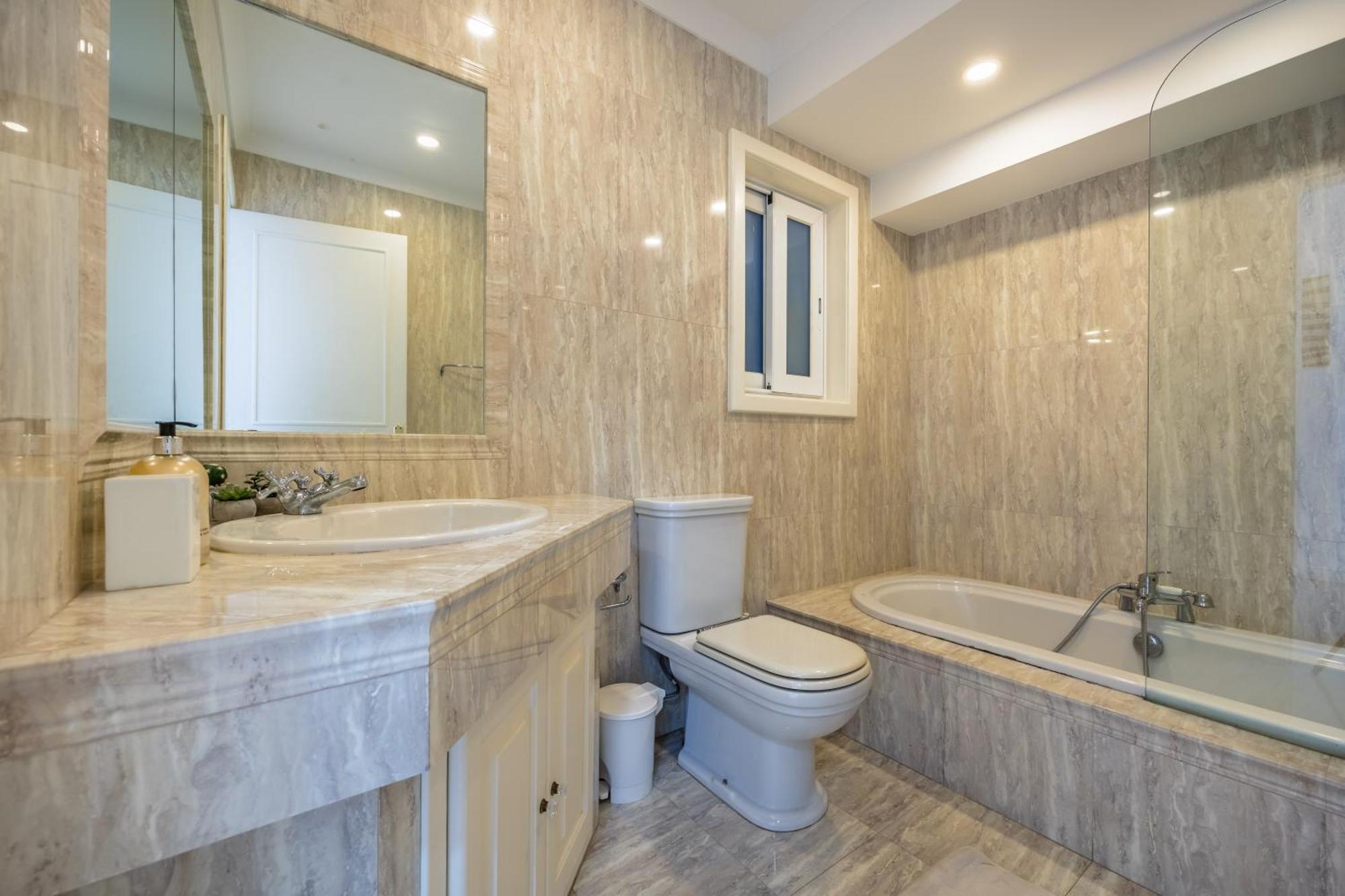 Stunning - Seaview Penthouse 3-Bed + Parking Apartment Sliema Exterior foto